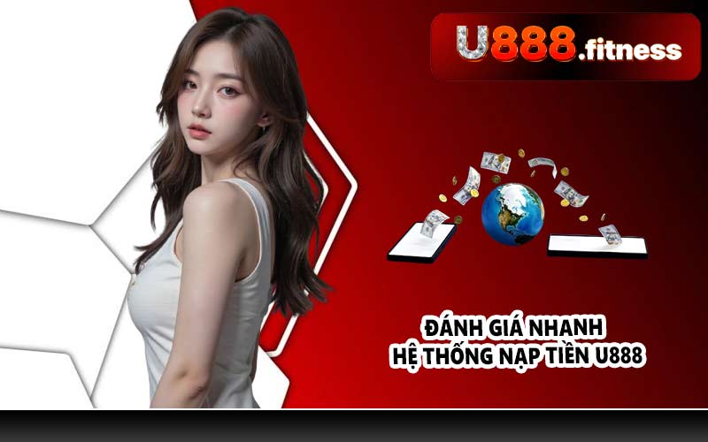 Đánh giá nhanh hệ thống nạp tiền U888