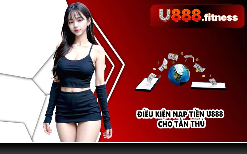 Điều kiện nạp tiền U888 cho tân thủ
